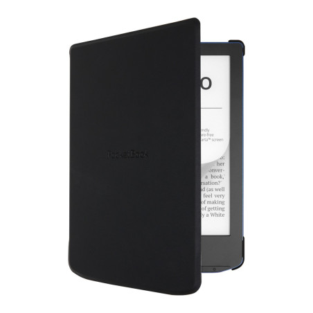 Pocketbook funda shell series verse + verse pro - negro