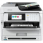 Multifuncion epson inyeccion monocromo workforce pro wf - m5899dwf red