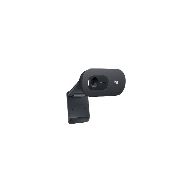 Webcam logitech c505e 1280x720p 30ps usb new