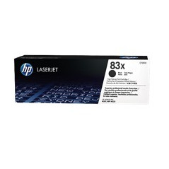 Toner hp cf283x negro 83x m201dw - m201n - m225dn - m225dw