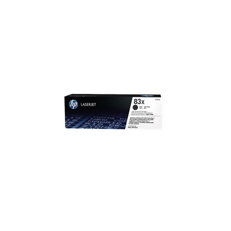 Toner hp cf283x negro 83x m201dw - m201n - m225dn - m225dw