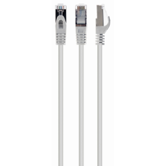 Gembird PP6A-LSZHCU-W-5M cable de red Blanco Cat6a S/FTP (S-STP)