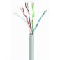 Gembird CAT5e UTP 100m cable de red Gris U/UTP (UTP)