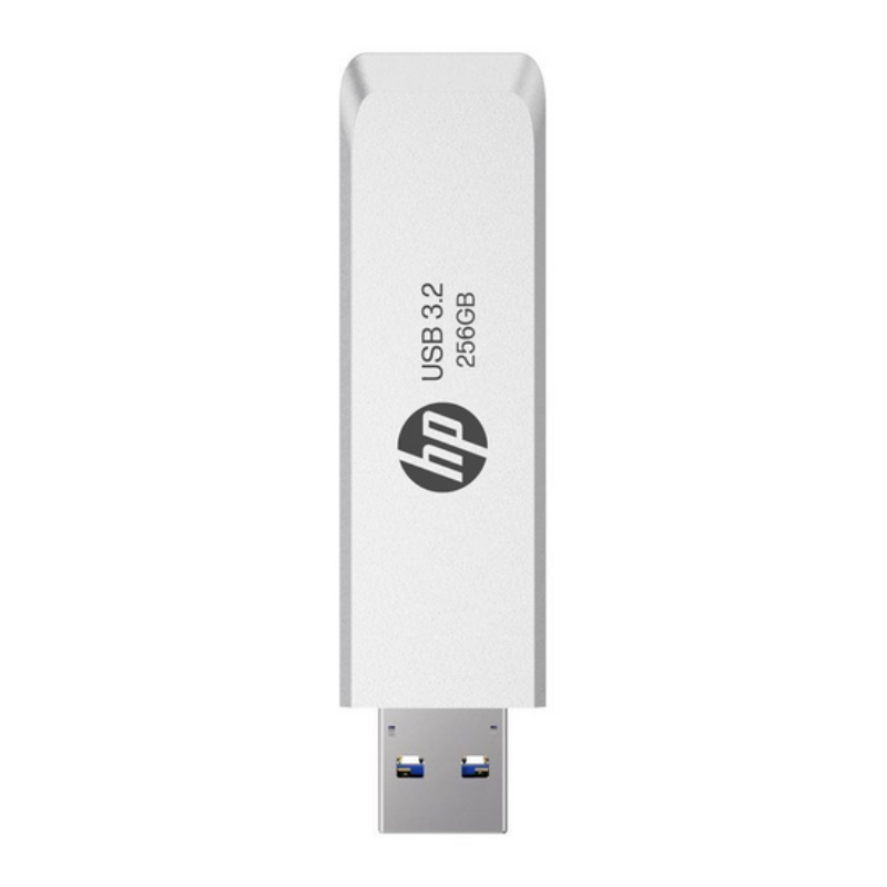 HP HPFD819W-A-256 unidad flash USB 256 GB USB tipo A 3.2 Gen 2 (3.1 Gen 2) Plata