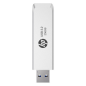 HP HPFD819W-A-256 unidad flash USB 256 GB USB tipo A 3.2 Gen 2 (3.1 Gen 2) Plata