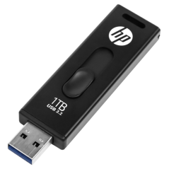 PNY x911w unidad flash USB 1 TB USB tipo A 3.2 Gen 1 (3.1 Gen 1) Negro