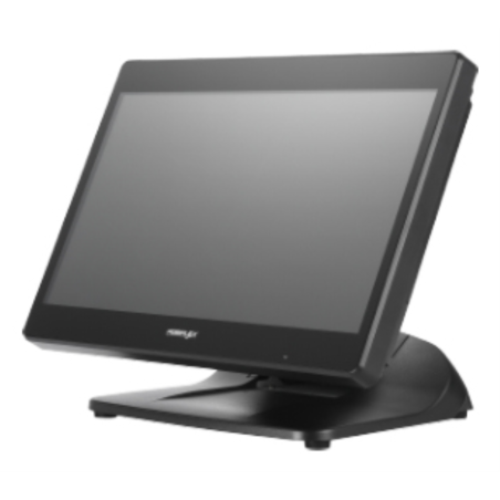 Posiflex PS3616GNS128WL8 J6412 2,6 GHz Todo-en-Uno 39,6 cm (15.6) 1366