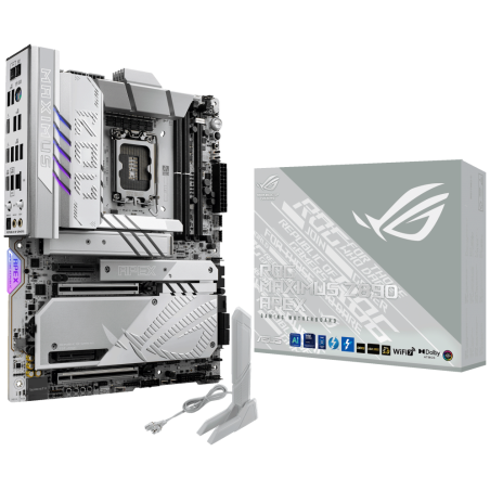 ASUS ROG MAXIMUS Z890 APEX Intel Z890 LGA 1851 (Socket V1) ATX
