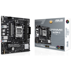 ASUS PRIME A620M-E-CSM AMD A620 Zócalo AM5 micro ATX