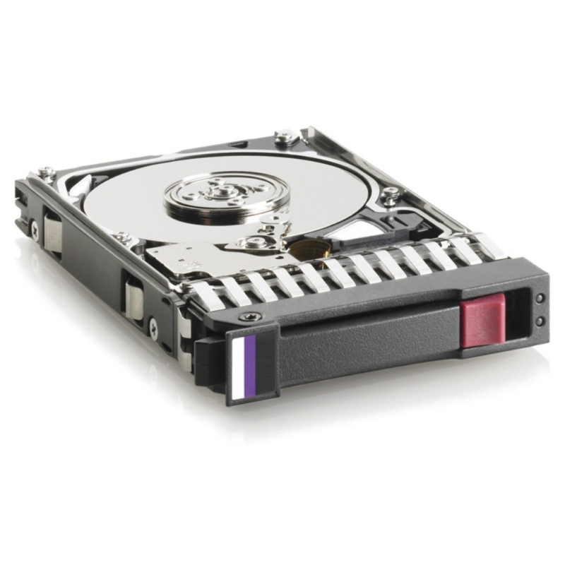 HPE MSA 6TB 12G SAS 7.2K LFF(3.5in) Midline 1yr disco duro interno 7200 RPM 3.5