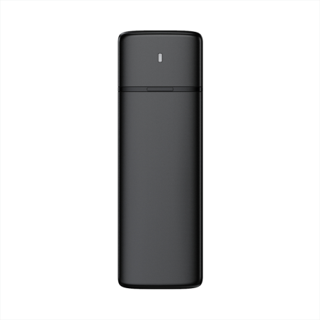 AISENS Caja Externa M.2 (NGFF) ASM2-001B SATA/NVME a USB3.1/USB3.2 Gen