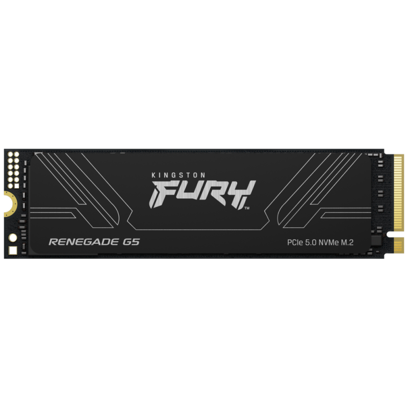 Kingston Technology 1T FURY RENEGADE G5 M.2 2280 NVMe SSD