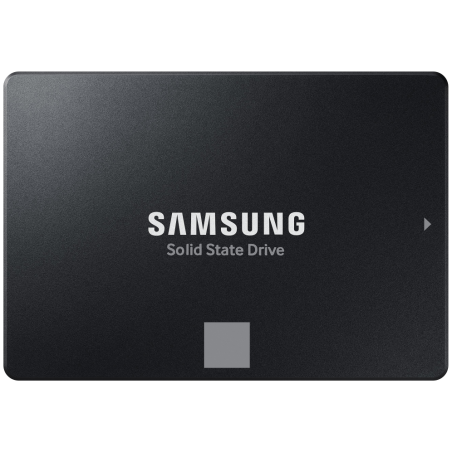 Samsung 870 EVO 2 TB 2.5 Serial ATA III V-NAND MLC