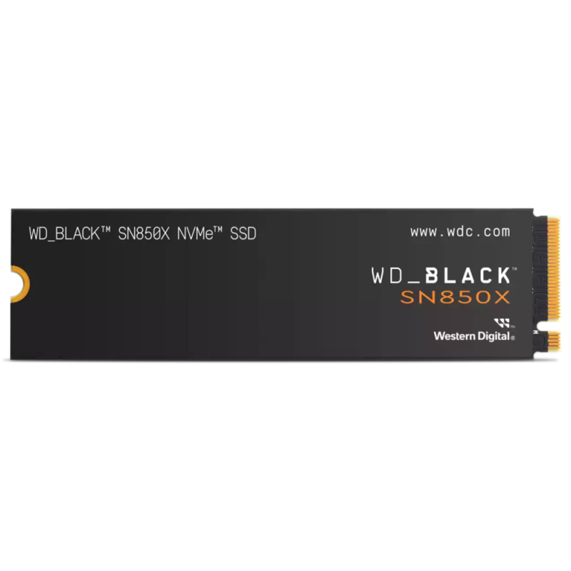 Western Digital WDS100T2X0E unidad de estado sólido 1 TB M.2 PCI Express 4.0 NVMe 3D TLC NAND
