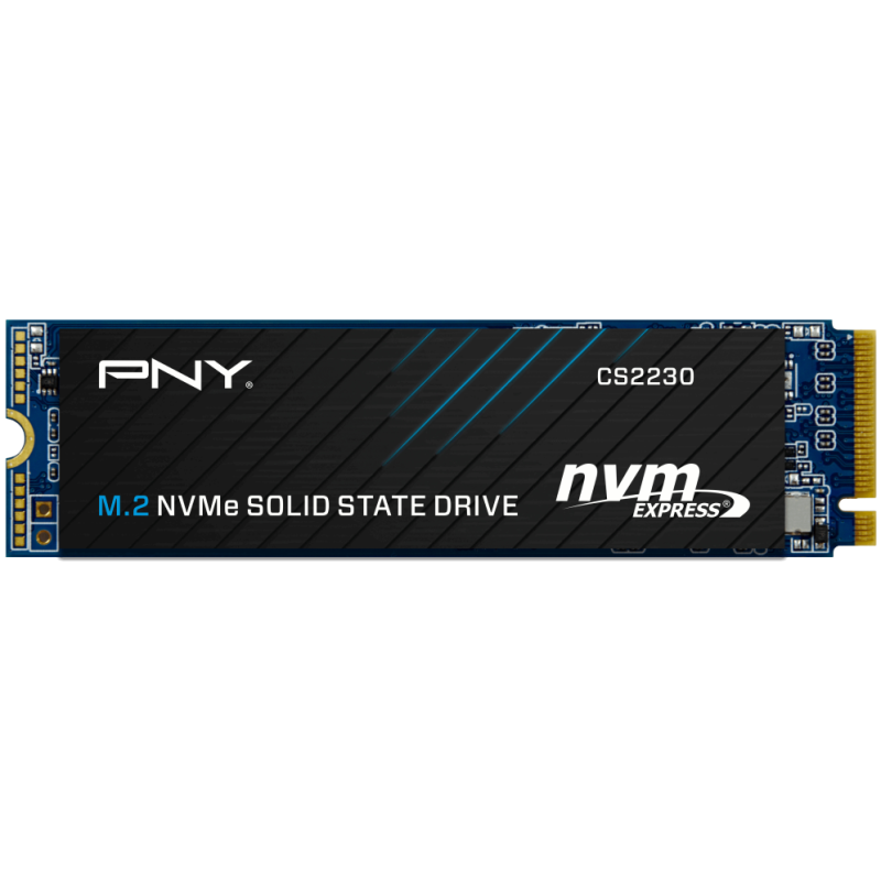 PNY CS2230 500 GB M.2 PCI Express 3.0 NVMe 3D NAND