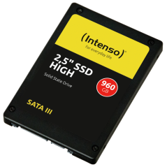 Intenso High 960 GB 2.5 Serial ATA III TLC