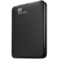Western Digital Elements Portable disco duro externo 4 TB 2.5 USB 3.2 Gen 1 (3.1 Gen 1) Negro