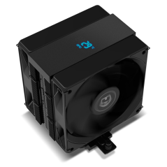 NOX Hummer H-200 LCD | Cooler CPU LCD Dual Fan