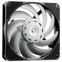 XPG VENTO PRO 120 PWM Negro