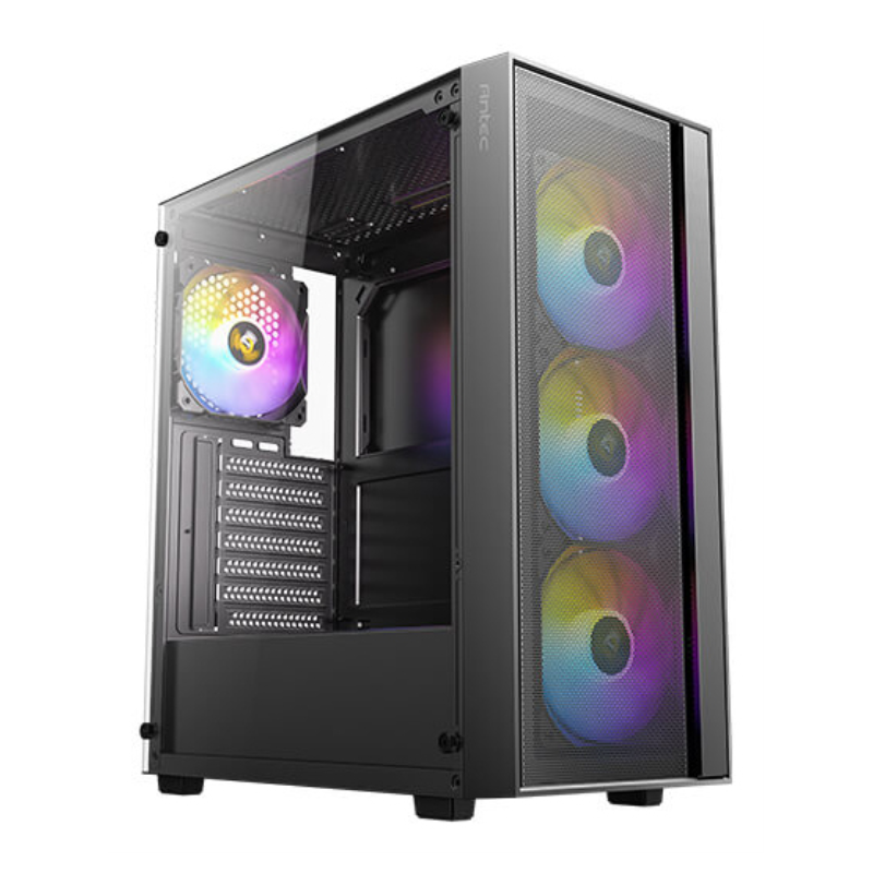 Antec AX65 ARGB Midi Tower Negro