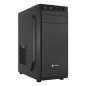 NATEC Aracanta Midi Tower Negro