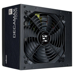 Zalman Decamax unidad de fuente de alimentación 700 W ATX Negro