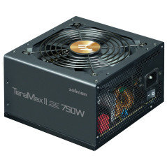 Zalman TeramaxII SE unidad de fuente de alimentación 750 W 18+10 pin A