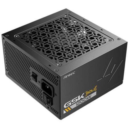 Antec GSK1200 EC unidad de fuente de alimentación 1200 W 20+4 pin ATX 