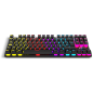 Krom Kasic TKL teclado Juego USB Negro