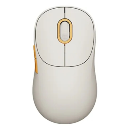 Xiaomi Wireless Mouse ratón Universal mano derecha RF Wireless + Bluet