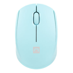 NATEC STORK ratón Hogar Ambidextro Bluetooth + USB Type-A Óptico 1600 