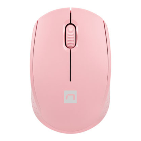 NATEC STORK ratón Hogar Ambidextro Bluetooth + USB Type-A Óptico 1600 