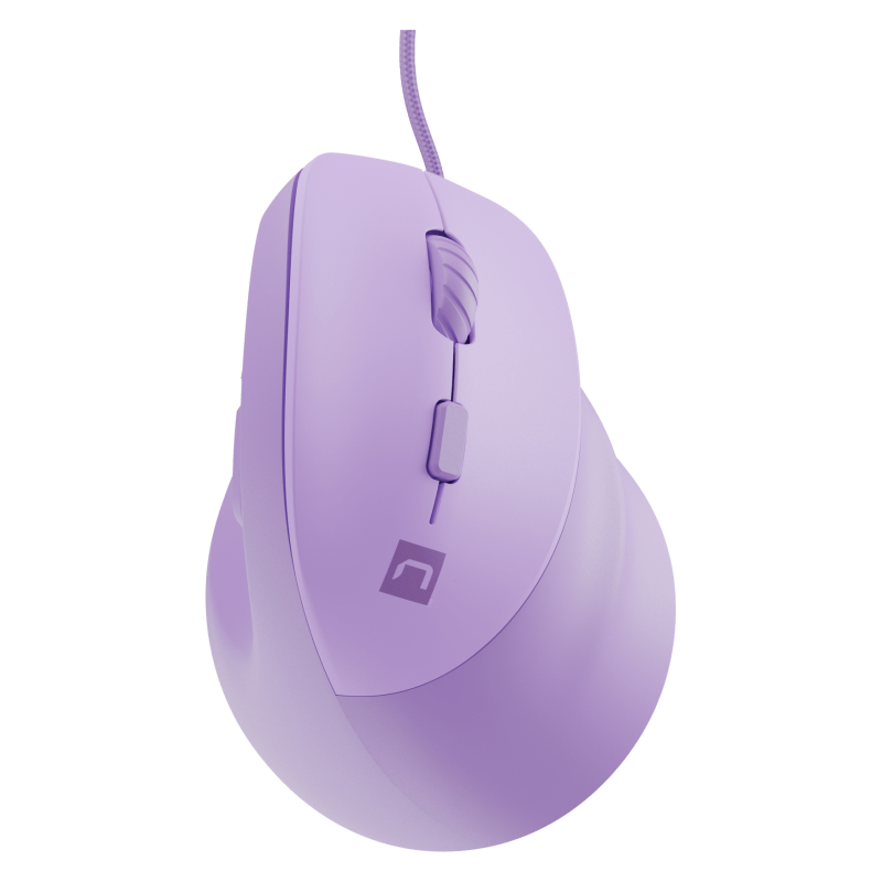 NATEC Crake 2 Pro ratón Universal mano derecha USB tipo A Óptico 12800 DPI
