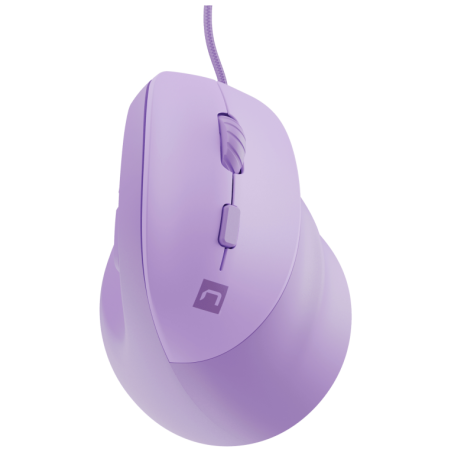 NATEC Crake 2 Pro ratón Universal mano derecha USB tipo A Óptico 12800