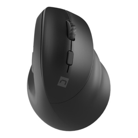 NATEC CRAKE 2 ratón Oficina mano derecha Bluetooth Óptico 2400 DPI