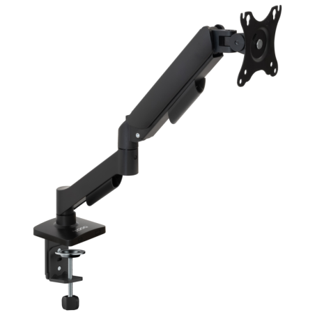 TooQ DB1733TNR-B soporte para monitor 81,3 cm (32) Escritorio Negro