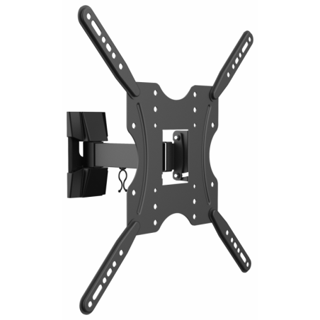 AISENS Soporte ECO giratorio, inclinable para monitor/TV 30kg (2 Pivot