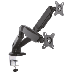 AISENS DT27TSR-045 soporte para monitor 81,3 cm (32) Negro Escritorio