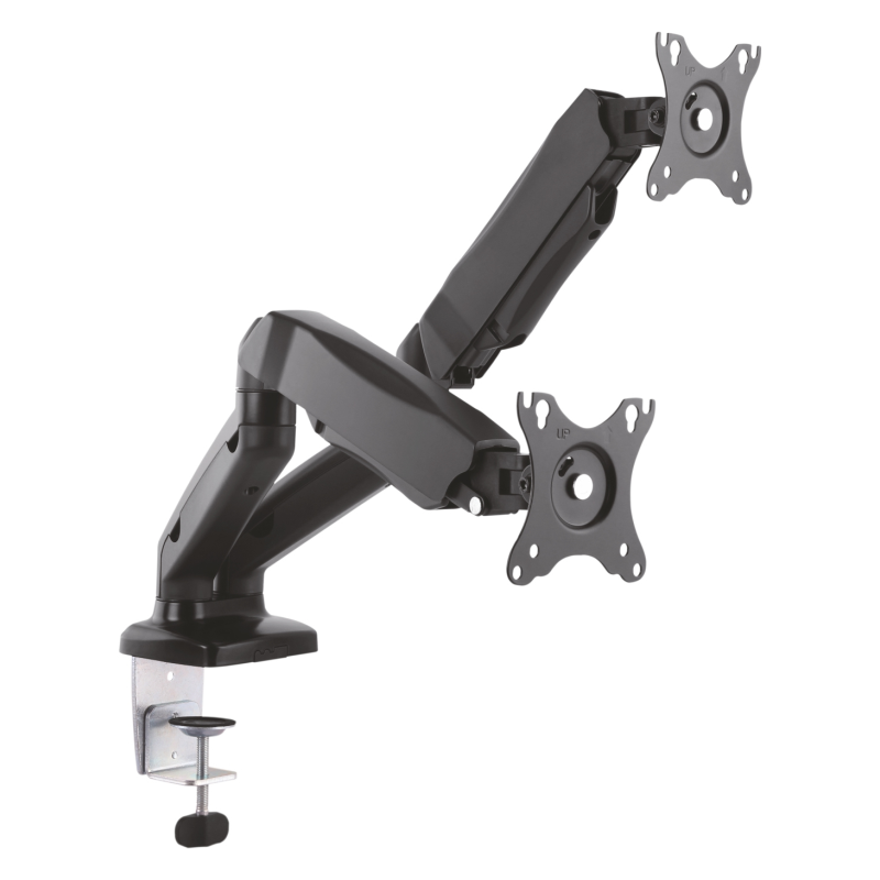 AISENS DT27TSR-045 soporte para monitor 81,3 cm (32) Negro Escritorio
