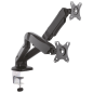 AISENS DT27TSR-045 soporte para monitor 81,3 cm (32) Negro Escritorio