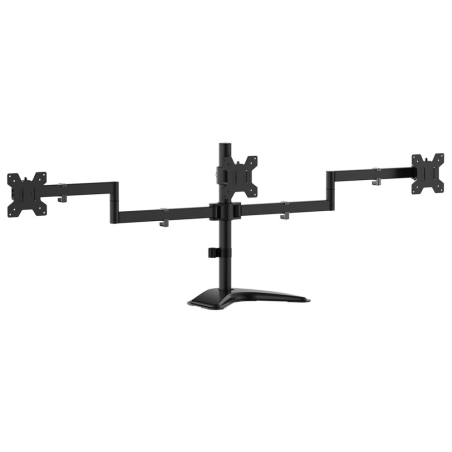 AISENS DT27TSR-287 soporte para monitor 68,6 cm (27) Escritorio