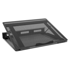 NATEC NPL-2271 soporte para ordenador portátil Negro 43,9 cm (17.3)