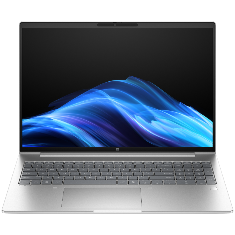HP ProBook 4 G1i AI Wolf Pro Security Edition Intel Core Ultra 7 255U Portátil 40,6 cm (16) WUXGA 32 GB DDR5-SDRAM 1 TB SSD Wi-F