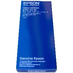 Cinta impresora epson negro erc - 31b m - 930 - tm - 930 - 930ii - 950