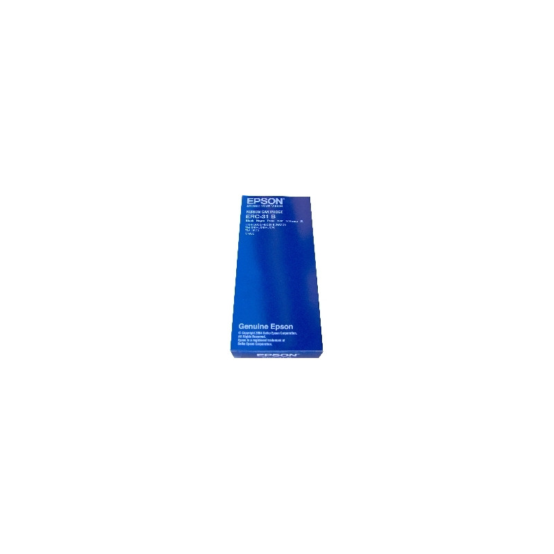 Cinta impresora epson negro erc - 31b m - 930 - tm - 930 - 930ii - 950 - u - 590 - 950 - 925 - h - 5000