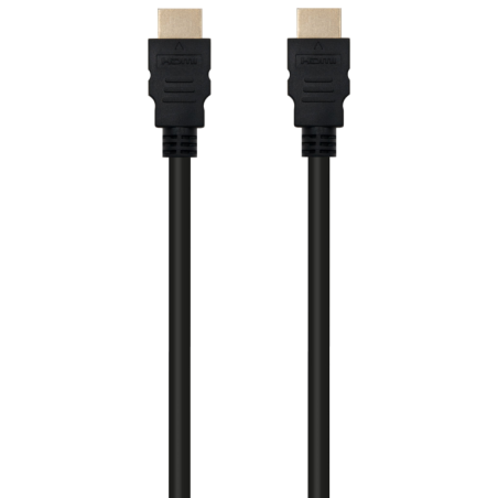 Ewent EC1300 cable HDMI 1 m HDMI tipo A (Estándar) Negro