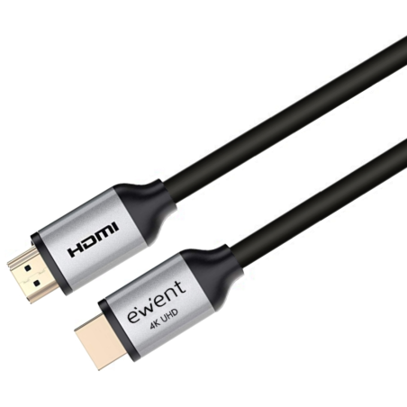 Ewent EC1347 cable HDMI 3 m HDMI tipo A (Estándar) Negro