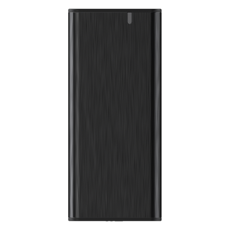 AISENS Caja Externa M.2 (NGFF) ASM2-008B NVMe a USB3.2 Gen2, Negra