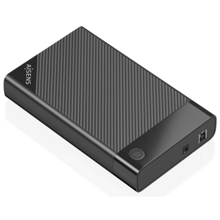 AISENS ASE-3529B caja para disco duro externo Caja de disco duro (HDD)