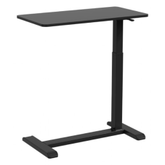 Gembird TVS-DESK-02-BK escritorio para ordenador Negro